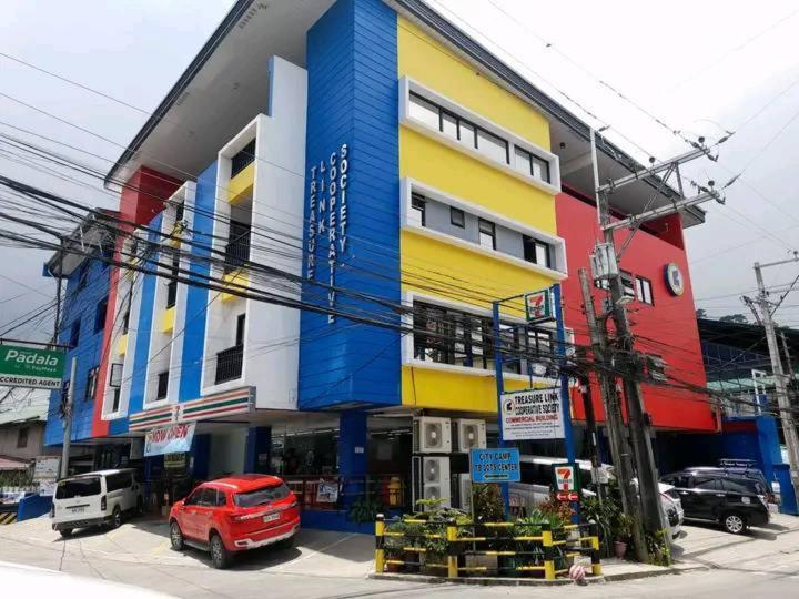 Triple Js 209 Tlcs Apartman Baguio City Kültér fotó