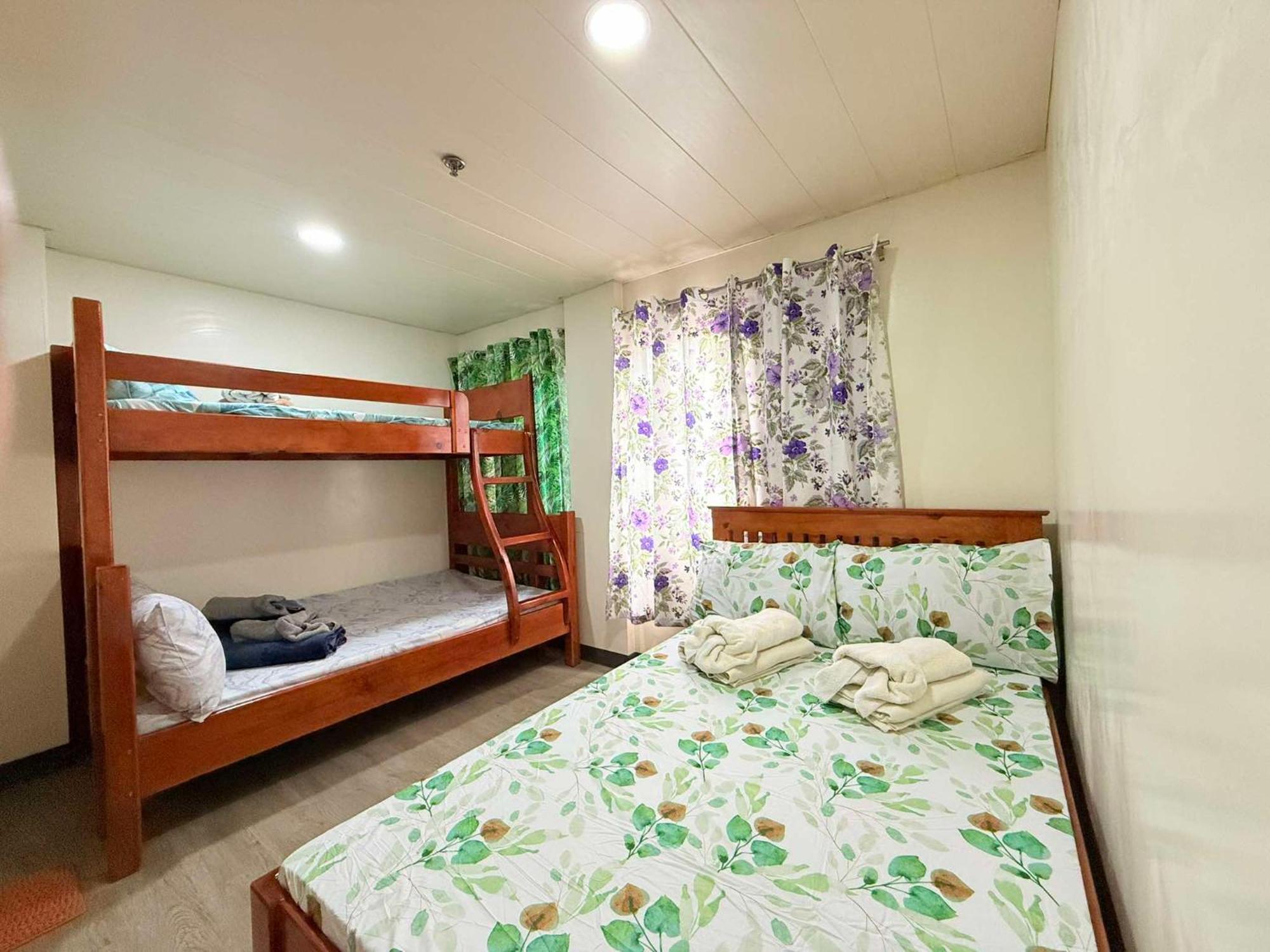 Triple Js 209 Tlcs Apartman Baguio City Kültér fotó
