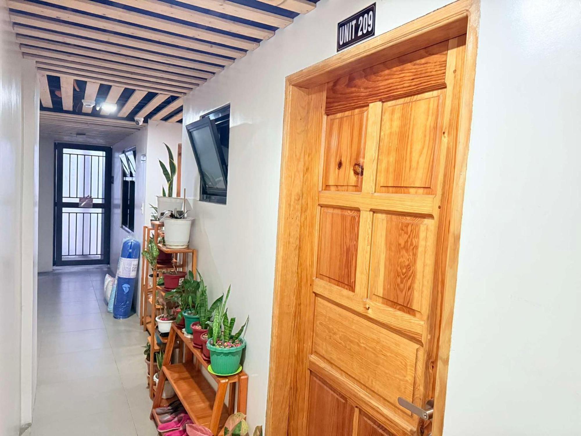 Triple Js 209 Tlcs Apartman Baguio City Kültér fotó